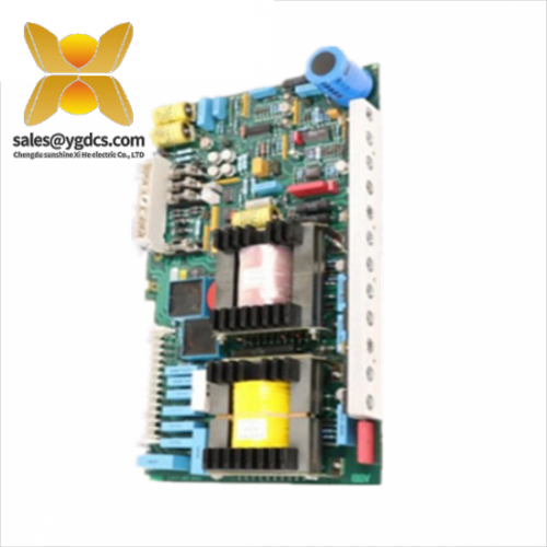ABB REF615E_E HBFHAEAGNCA1BNN1XE - High Performance Industrial Control Module
