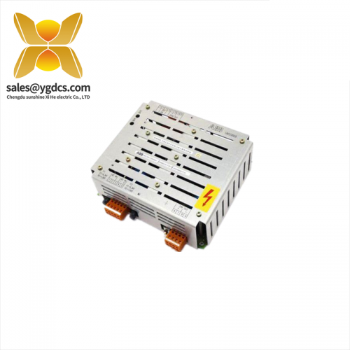 ABB REF615E_E HBFHAEAGNCA1BNN1XE - High Performance Industrial Control Module