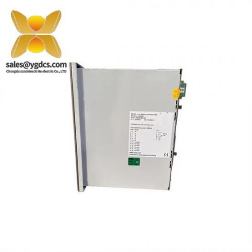 ABB RET670 1MRK002816-AB Protection Relay Module