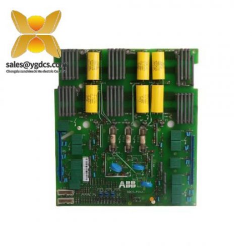 ABB REU615 Digital Relay Module - Precision Control Solutions