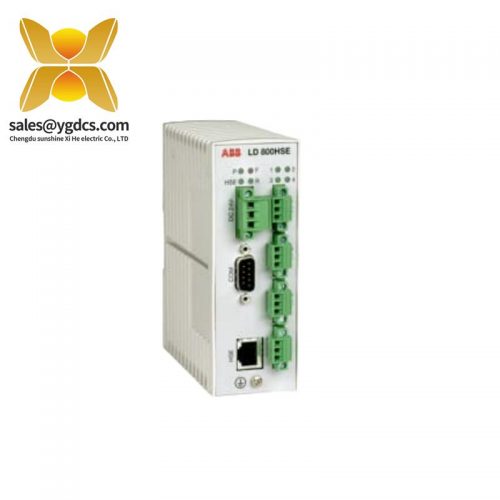 ABB SAFT110 Power Supply Module for Industrial Automation Control Systems