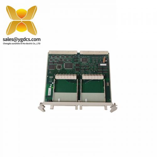 ABB 3HAC025465-011 Intelligent and Decentralized Control Module