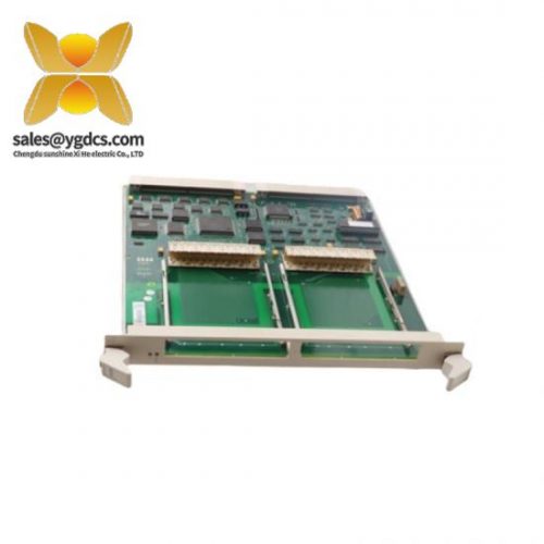 ABB 3HAC025465-011 Intelligent and Decentralized Control Module