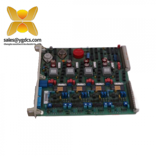 Danaher 9032-0121-26 DMC2-53080 Industrial Automation Module