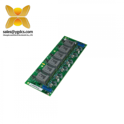 ABB DO561: High-Precision Control Module for Industrial Automation