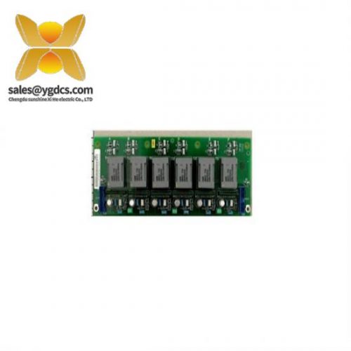 ABB 3HAC024008-004 Advanced Industrial Control Module