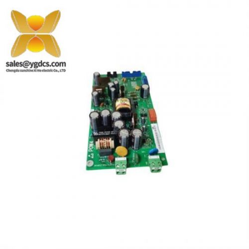 ABB PM554-R-AC: Advanced AC Control Module for Industrial Automation