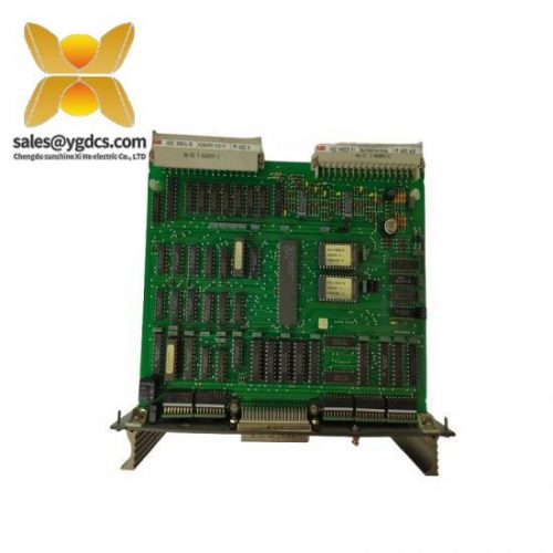 ABB SK616001-A Controller Module for Industrial Automation