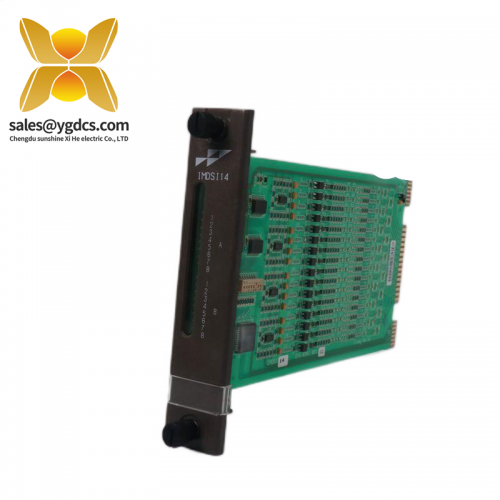 ABB SPA-ZC22 High Performance Modular Controller