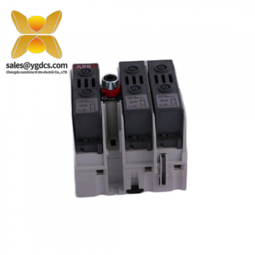 ABB SPA-ZC22 High Performance Modular Controller