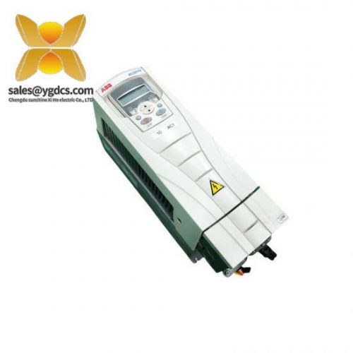 ABB SPAJ110C Custom Industrial Frequency Converter Module