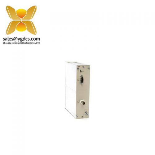 ABB TC625 Basic Config Capabilities - High Performance Control Module