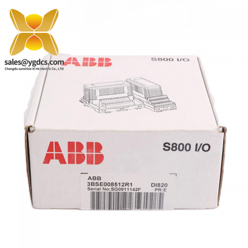 ABB 3HAC025517-001 Precision Control Module for Industrial Automation