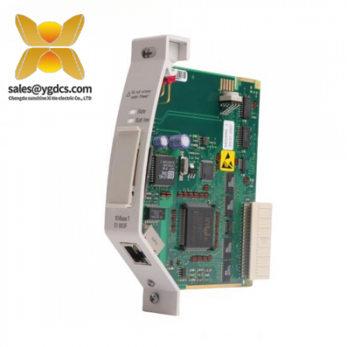 ABB UAA326A02 Digital I/O Module for Industrial Automation