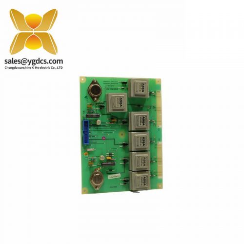 ABB UAA326A02 Digital I/O Module for Industrial Automation