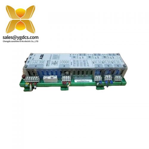 ABB UFC760BE42 3BHE004573R0042 PP877K 3BSE069274R1 PLC