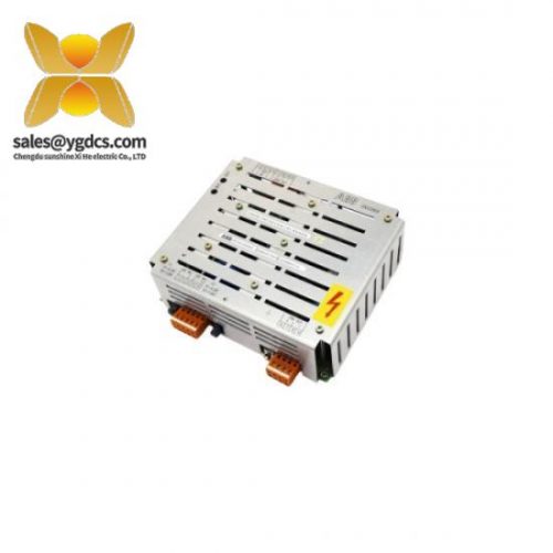 ABB UNS0868A Power Supply: Industrial Automation, Efficient Energy Management