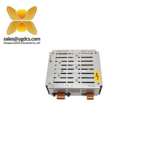 ABB UNS0868A Power Supply: Industrial Automation, Efficient Energy Management