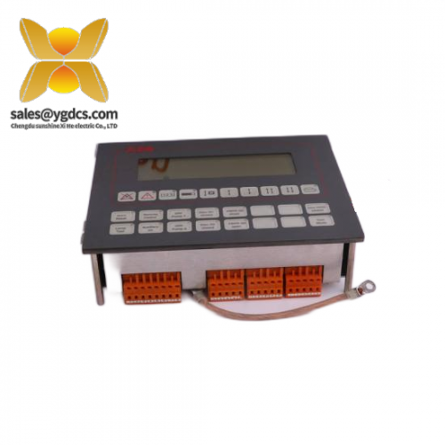 ABB XI16E1-F4.0 Industrial Controller