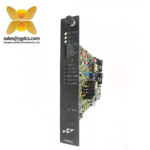 ABB XO08R1-B4.0 Custom Processing Module