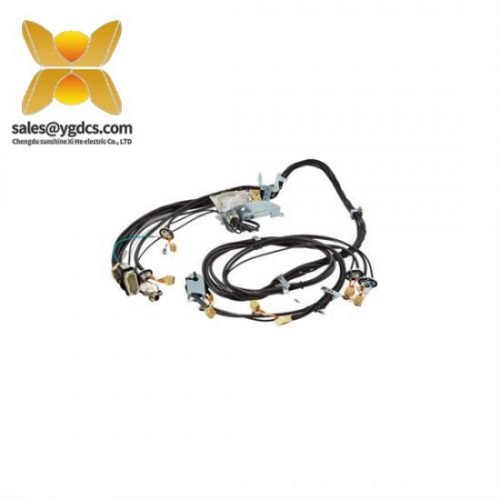 ABB XO08R1-B4.0 Custom Processing Module