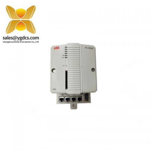 ABB XVC722AE101 3BHB002751R0101 Industrial Automation Module