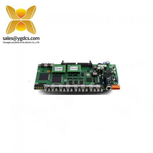 ABB XVC722AE101 3BHB002751R0101 Industrial Automation Module
