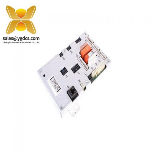 ABB XVC768115 3BHB007211R115 Controller - High Performance Industrial Automation