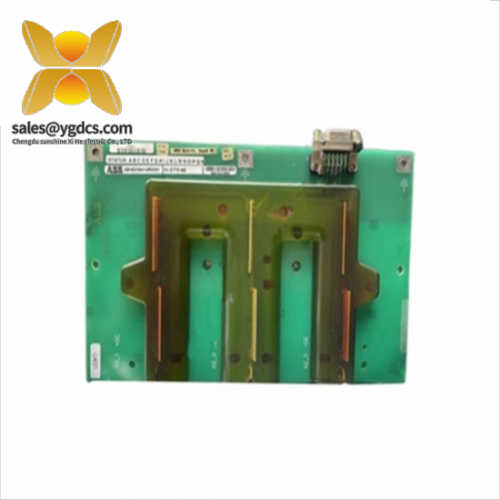 ABB XVC770AE 3BHE006414R0001 Industrial Control Module