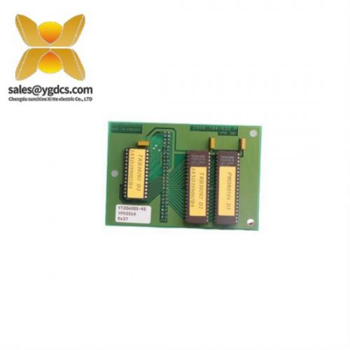 ABB 3HAC023714-001 Industrial Control Module