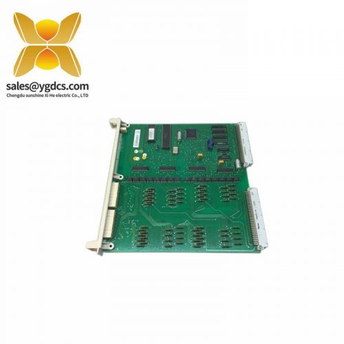 ABB YPK112A Communication Module for Historical Data Display and Graphic Representation