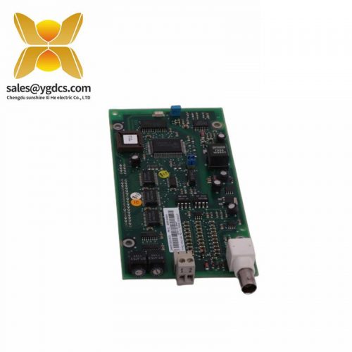 ABB YPK112A Communication Module for Historical Data Display and Graphic Representation