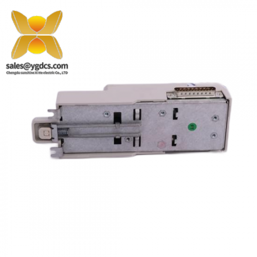 ABB YPQ112 Central Processing Unit - Advanced Automation Control Solution