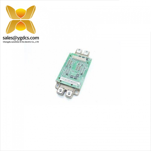 ABB PM554-R-AC: Advanced AC Control Module for Industrial Automation
