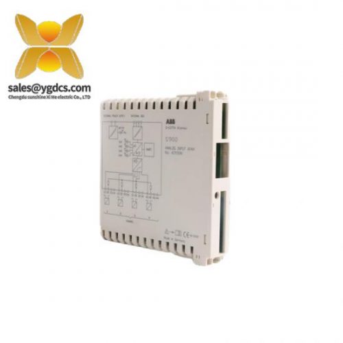 ABB AI950S 3KDE175521L9500 Analog Input Module