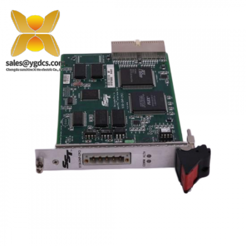 Alcatel 1AB196370003 GigaTech Module - Industrial Ethernet Solution