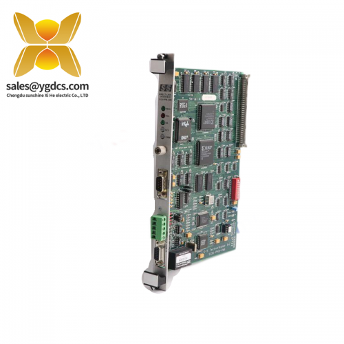 ALSTOM 730475-D ELEMENTS-F2 Control Module for Industrial Automation