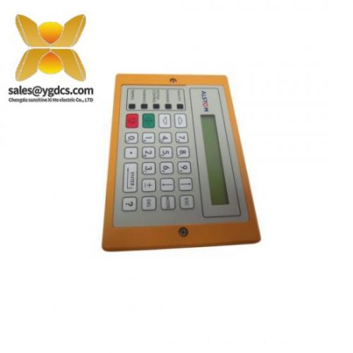 ALSTOM 8174-4002 Remote I/O Outstation Module for Industrial Automation Systems