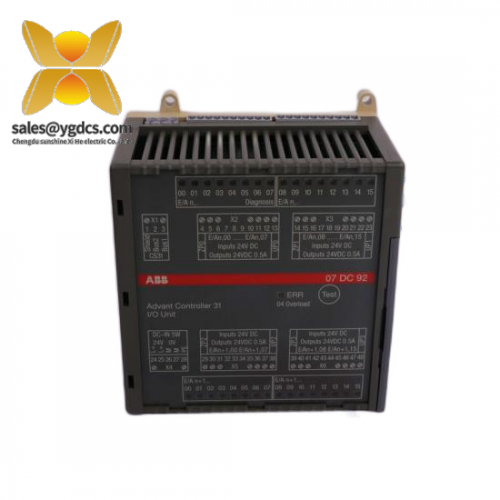 ALSTOM AL132 Control Board / Module Card - High Performance Control Solutions