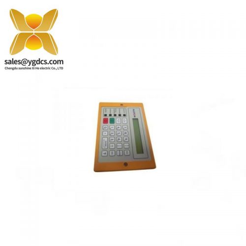 ALSTOM AL132 Control Board / Module Card - High Performance Control Solutions