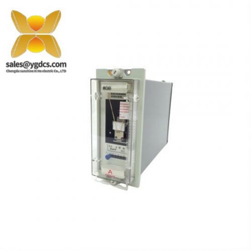 ALSTOM 8174-4002 Remote I/O Outstation Module for Industrial Automation Systems