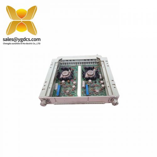 ALSTOM MLU VER.A01 Industrial Control Module