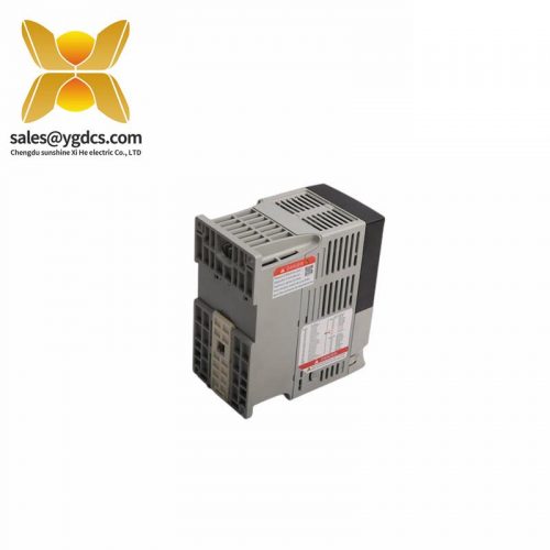 ALSTOM MLU VER.A01 Industrial Control Module