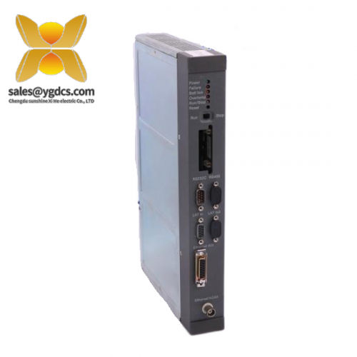 ALSTOM N897066510E AOVD - High-Performance Control Module