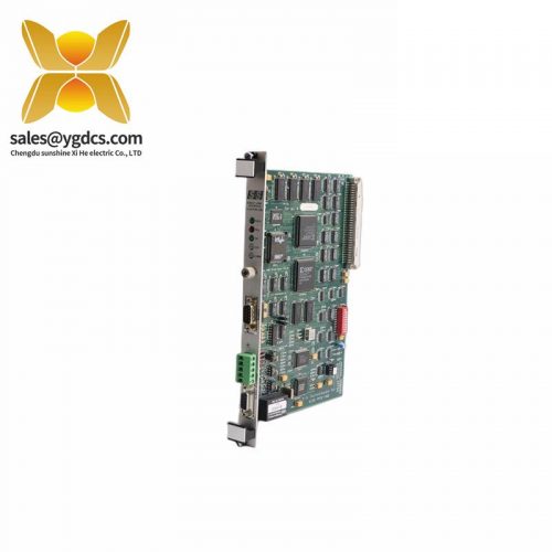 ALSTOM N897093511D N897093400H Module Card, Industrial Automation Component