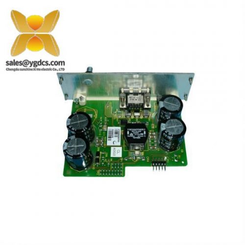 ALSTOM N897093511D N897093400H Module Card, Industrial Automation Component