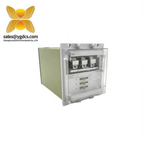 ALSTOM NRD108034 8RDB44674G01 Relay Module