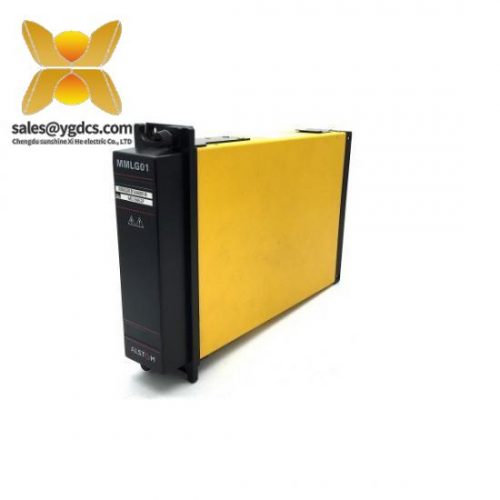 ALSTOM NRD109475 SA44670.E - High-Performance Industrial Module