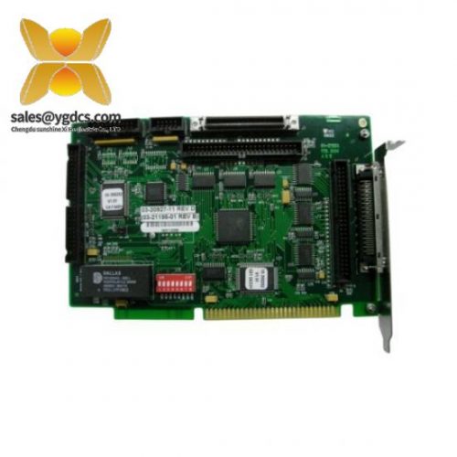 ASM 03-20927-11: Precision PCB Board for Industrial Automation