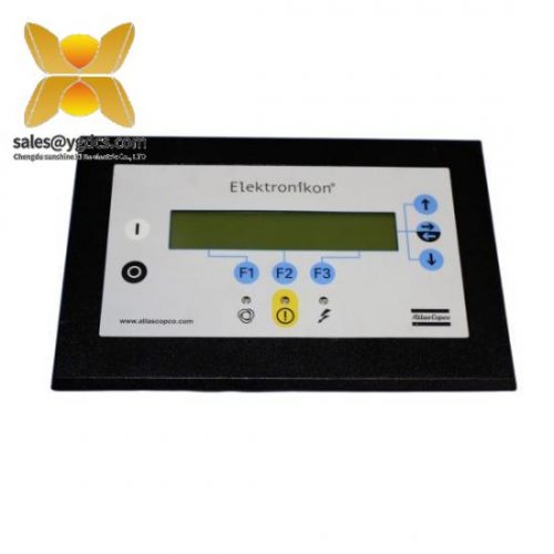 Atlas Copco Elektronikon 1900071032 Industrial Automation Module